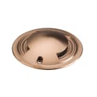 Europole - ZEPH 2 SLIM - 24 déflecteur double bronze percée 3000K 3x2W