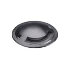 Europole - ZEPH 2 SLIM - 24 déflecteur simple anthracite percée 3000K 3x2W