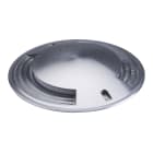 Europole - ZEPH 3 SLIM - 230 déflecteur double anthracite percée 3000K 6x2W