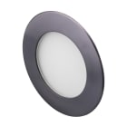 Europole - ZEPH 3 SLIM - 24 rond anthracite non percée 3000K 647lm 6x2W 120°
