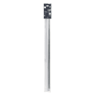 Europole - Pack profils 4x2,6m PLAKO R EVO alu : diffuseurs, embouts de finition