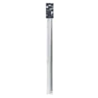 Europole - Pack profils blancs 4x2,6m SLIDE EVO : diffuseurs, clips, embouts
