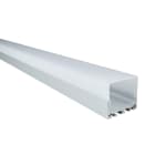 Europole - Diffuseur opale carré 3,02m FINE/BLADE/BLADE R