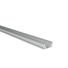 Europole - Profil HR-ALU 1m aluminium anodisé. Pour installation bandeau LED.