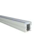 Europole - Diffuseur opale sur mesure pour profil HR-LINE