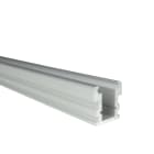 Europole - Profil HR-LINE 3,01m aluminium anodisé. Pour installation bandeau LED.