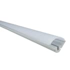 Europole - Diffuseur opale sur mesure pour profil KORNER S