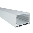 Europole - Diffuseur opale sur mesure pour profil LAZER L/LAZER L-R