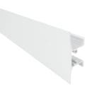 Europole - Profil LINE SIDE 2 XS 3,02m blanc anodisé