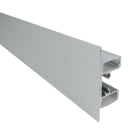 Europole - Diffuseur opale sur mesure pour profil LINE SIDE 2 XS