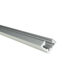 Europole - Profil 45-ALU 2m aluminium anodisé. Pour installation bandeau LED.