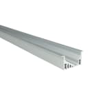 Europole - Profil ASYM R SM aluminium. Pour installation bandeau LED.