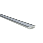 Europole - MICRO-NK LED IP20 alu SM opale 3000K 1026lm/m 9,6W/m 24VDC