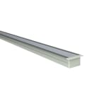 Europole - PDS-NK LED IP20 alu SM opale 3000K 833lm/m 9,6W/m 24VDC