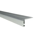 Europole - Nez de marche STEKO SM aluminium anodisé