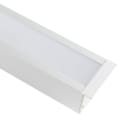 Europole - LAZER R LED IP20 blanc SM opale 4000K 1513lm/m 14,4W/m 24VDC