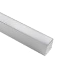 Europole - LAZER LED IP20 alu SM microprism. 2400K 1005lm/m 18W/m 24VDC