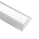 Europole - LAZER R LED IP20 alu SM microprism. 2400K 1005lm/m 18W/m 24VDC