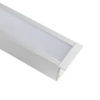 Europole - LAZER R LED IP20 alu SM opale 3000K 843lm/m 18W/m 24VDC