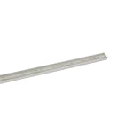 Europole - SHARK FINE alu SM transparent bleu 4,8W/m 24VDC