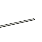 Europole - SHARK MICRO-NK noir SM opale 3800K 429lm/m 4,8W/m 24VDC