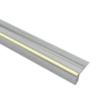 Europole - SHARK STEP alu SM, éclairage haut+bas 3000K 24VDC