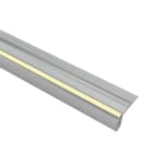 Europole - SHARK STEP alu SM, éclairage haut+bas 3000K 24VDC