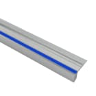 Europole - SHARK STEP alu SM, éclairage haut+bas bleu+3000K 24VDC