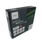 Europole - Pack bandeau Led 5m SIRIUS IP20 - WiZ Pro RGB+TW 2400K-6500K 20W/m 24VDC