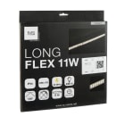 Europole - Pack bandeau Led 10m LONG FLEX 11 3000K 11W/m 962lm/m 230VAC