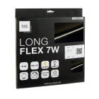 Europole - Pack bandeau Led 5m LONG FLEX 7 4000K 7W/m 611lm/m 230VAC
