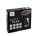 Pack bandeau Led 5m SOFT FLEX IP20 4000K 10W-m 12VDC
