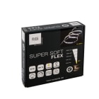 Europole - Pack bandeau Led 5m SUPER SOFT FLEX IP20 3000K 5W/m 379lm/m 12VDC
