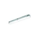 Europole - Luminaire étanche ORAKI 1 SWITCH DETECT gris 7-14W IP66 IK10 3000K/4000K/6500K