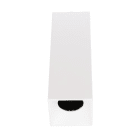 Europole - Plafonnier ANOVI UNIVERSAL BOXE LED 200mm WiZ Pro RGB+TW carré blanc mat