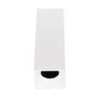 Europole - Plafonnier ANOVI UNIVERSAL BOXE LED 200mm SWITCH carré blanc mat