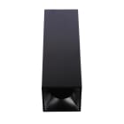 Europole - Plafonnier ANOVI UNIVERSAL BOXE LED 200mm WiZ Pro RGB+TW carré noir mat