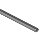 Europole - Profil OLEK 2,005m alu anodisé. Pour installation bandeau LED