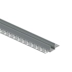 Europole - Profil SKYLINE-T SM alu anodisé. Installation bandeau LED et SHARK souple