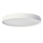 Europole - Plafonnier MILA 3 60cm 4000K 45W 4725lm rond blanc mat