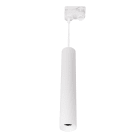 Europole - Suspension ANOVI UNIVERSAL PENDANT RAIL LED WiZ Pro TW rond blanc mat