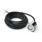 ENGITECHS - ES1010 ENCASTRE SOL 1W, 24V, 3000K, IP68, IRC80