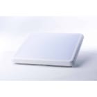 ENGITECHS - HL2110 HUBLOT LED CARRE, 12W, 230V, 1400LM, 4000K, IP54, IRC80