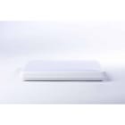 ENGITECHS - HL2110 HUBLOT 25W 230V 3 CCT 2100-2750LM BLANC CARRE