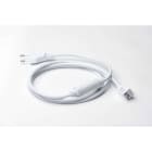 ENGITECHS - LB1001 CABLE AVEC PRISE D'UNE LONGUEUR DE 150M