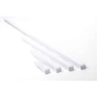 ENGITECHS - LB1001 BARRETTE LED 12W, 230V, 900LM, 3000K, IP20, IRC90, 100CM