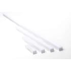 ENGITECHS - LB1001 BARRETTE LED 1,5W, 230V, 100LM, 3000K, IP20, IRC90, 10CM