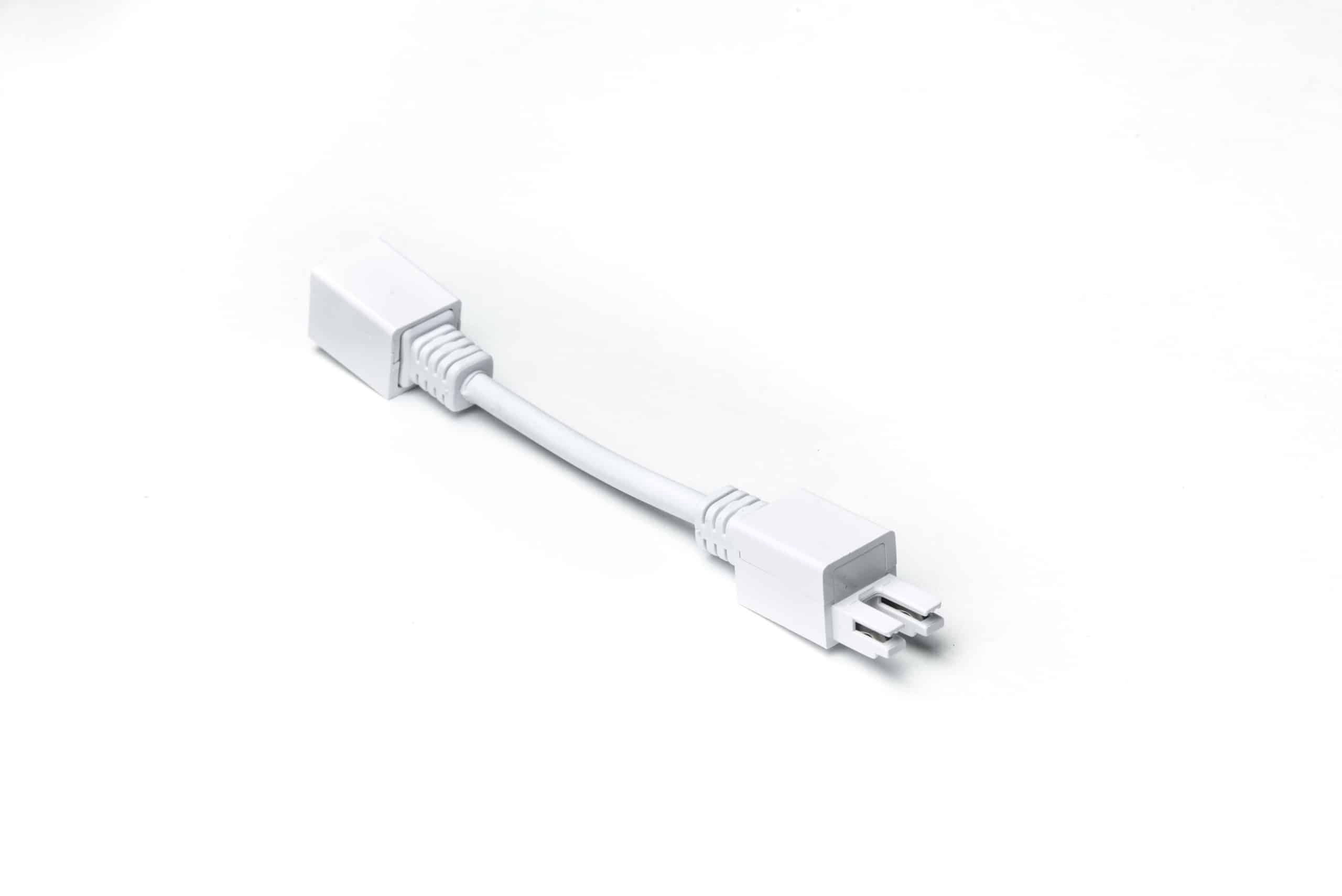 ENGITECHS - LB1001 CONNECTEUR D'ANGLE MALE-FEMELLE D'UNE LONGUEUR DE 75CM