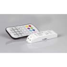 ENGITECHS - LR2343 KIT CONTROLEUR+TELECOMMANDE RGB HF