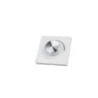 ENGITECHS - LR2352 BOUTON ROTATIF HF BLANC COMPATIBLE AVEC LE RECEPTEUR LR2350